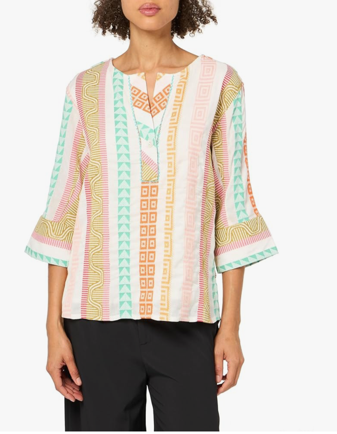 Oversized top