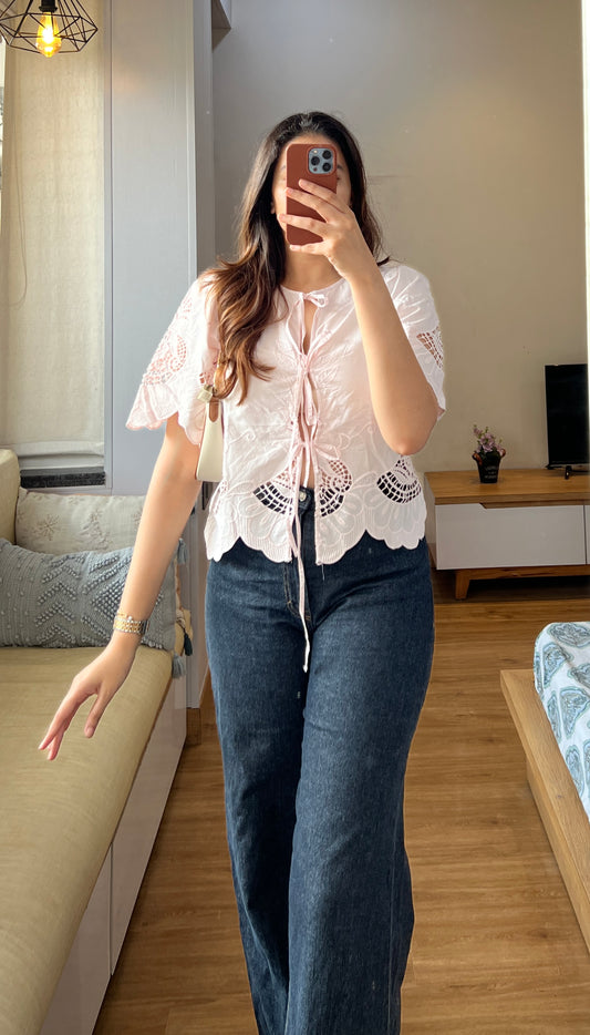 Tie up top