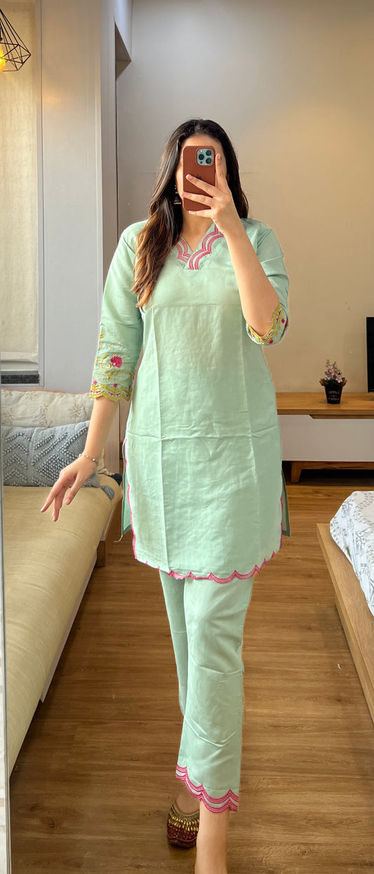 Kurta set