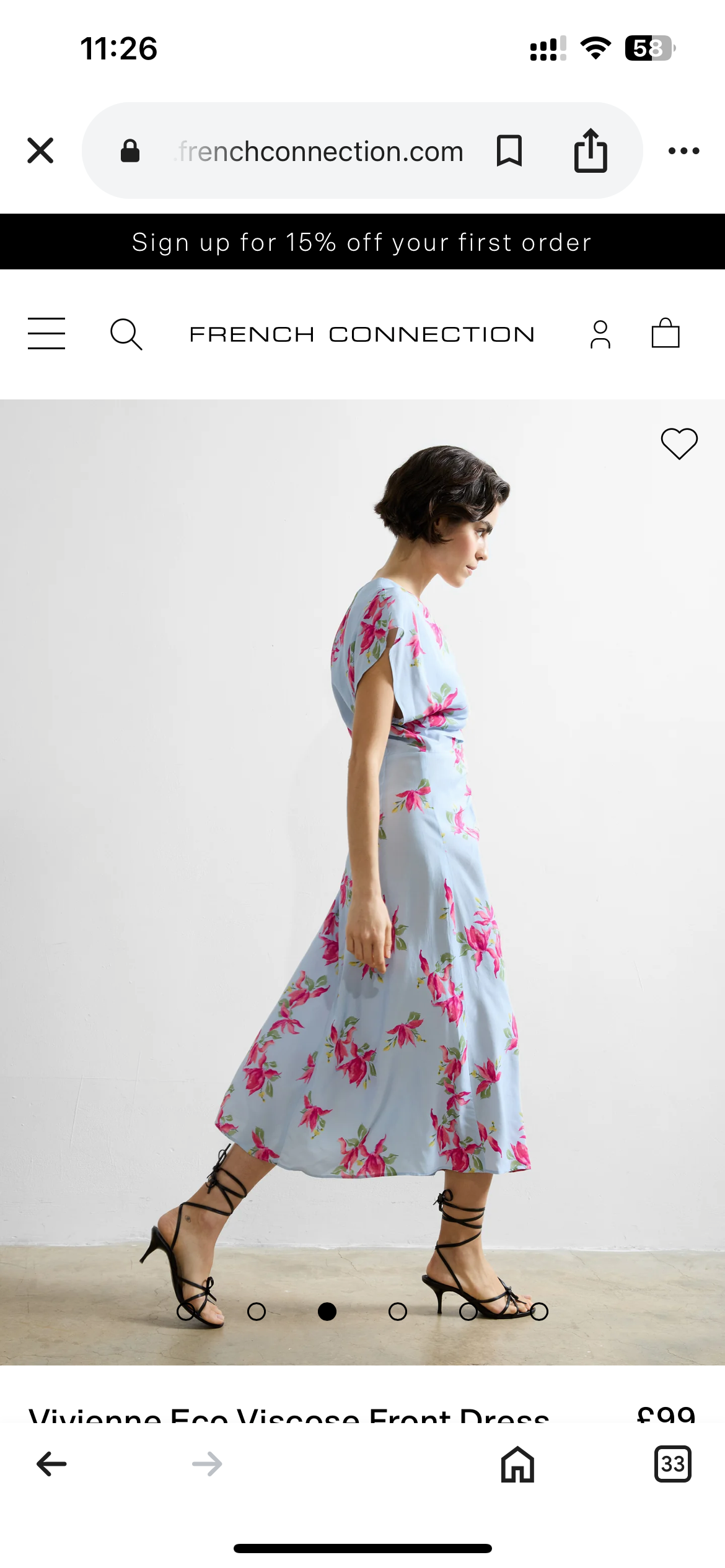Dress
