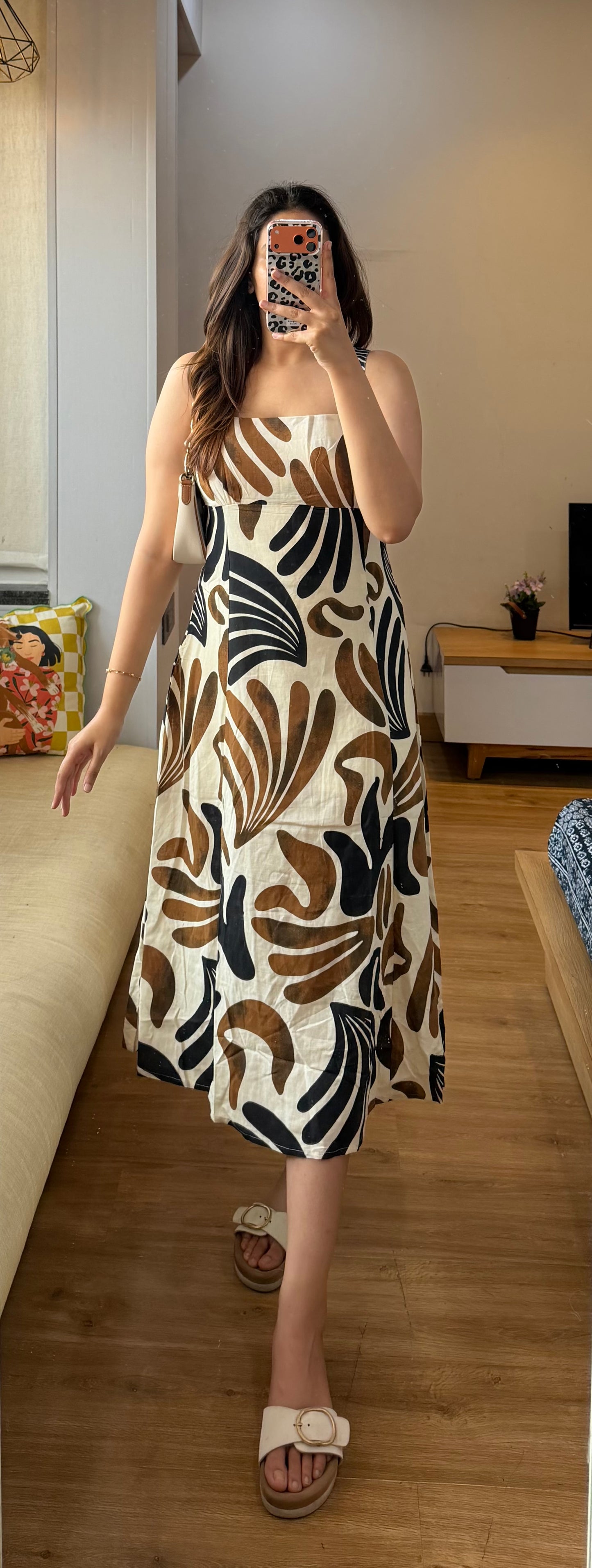 Linen Dress