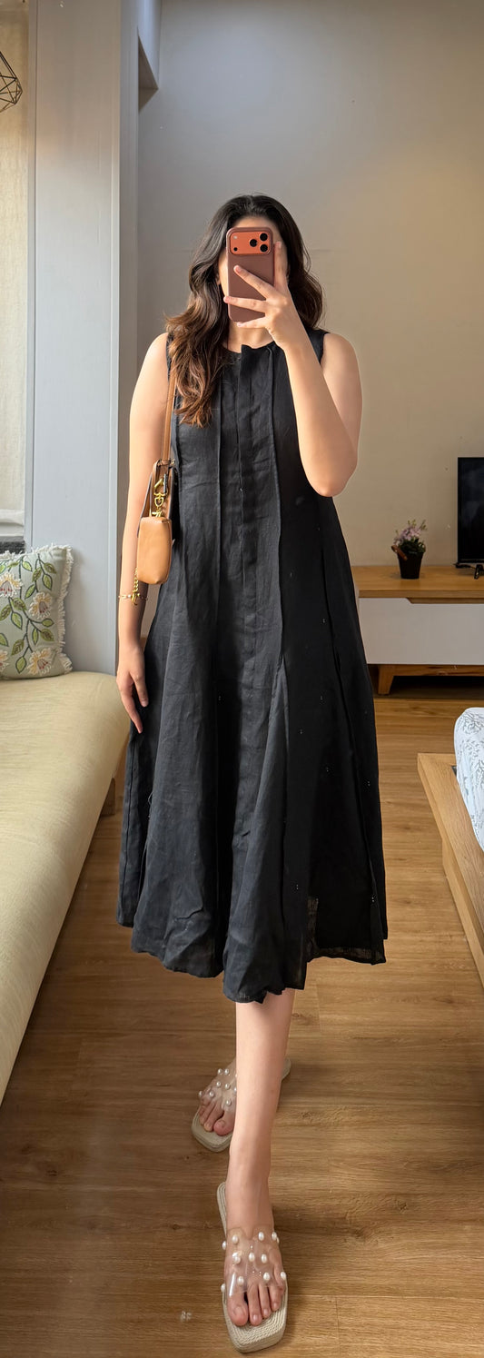 Linen Dress