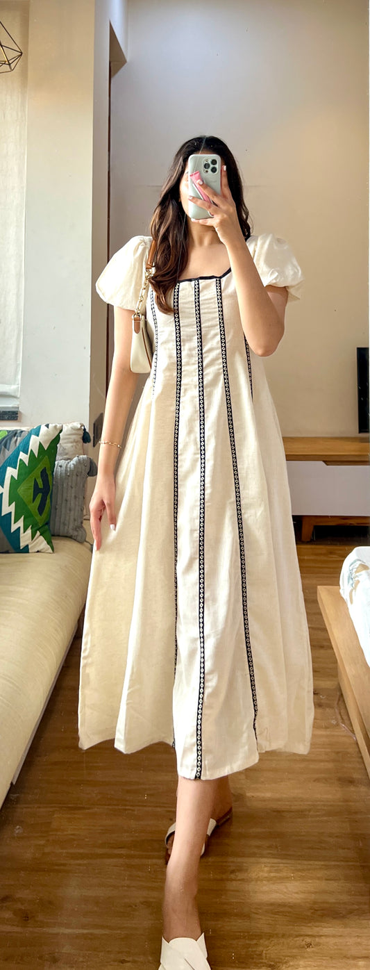 Linen Dress