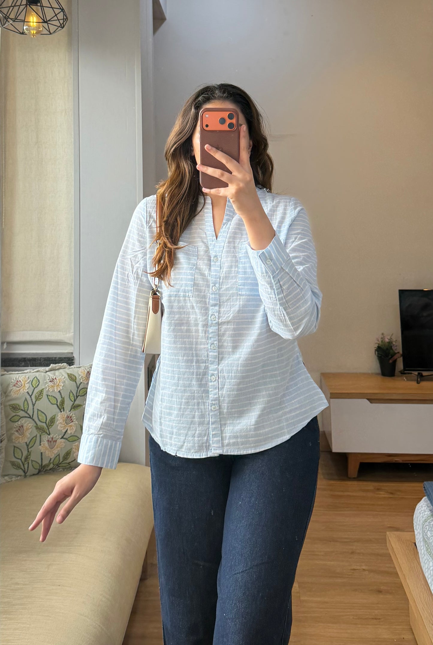 Linen Top