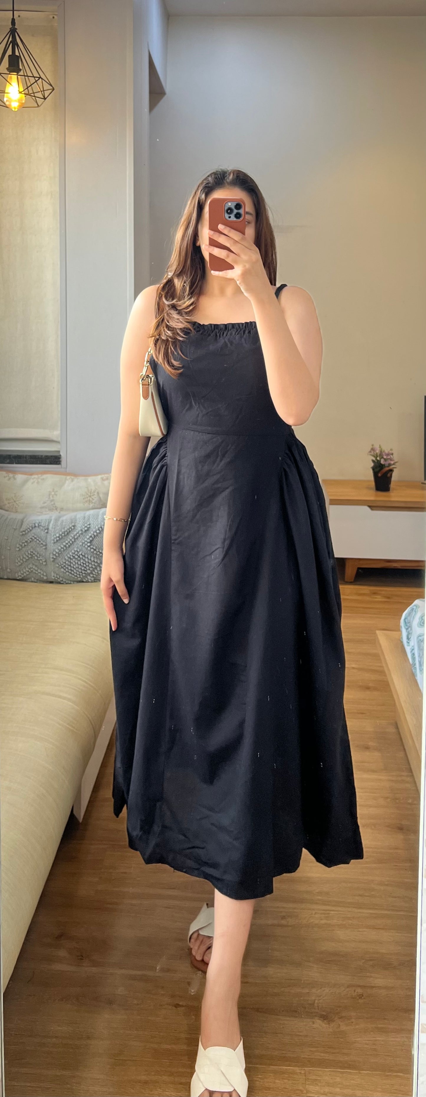 Linen Dress