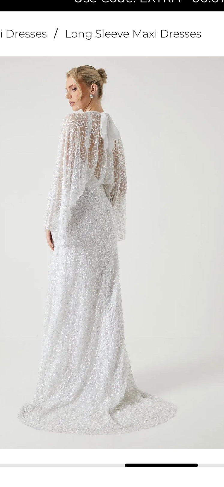 Sequence Dress