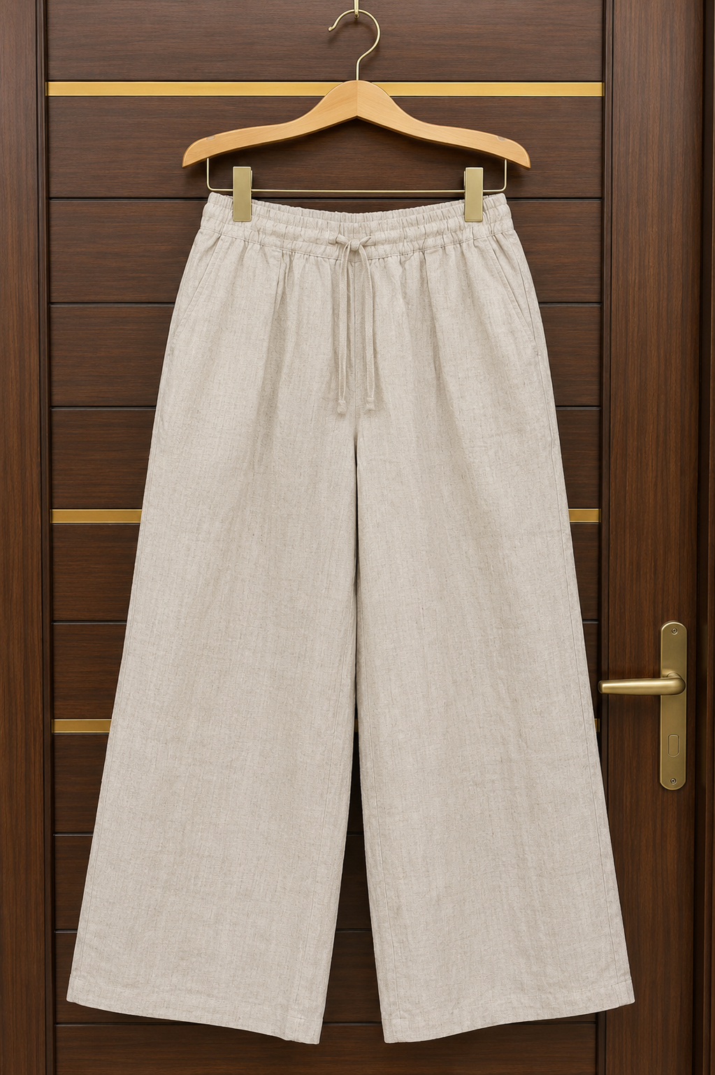 Linen pants